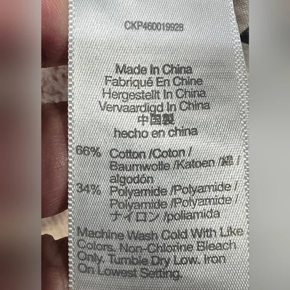 Madewell Monterey Sweater Tank In Lucid Pink Size Medium - Picture 5 of 6